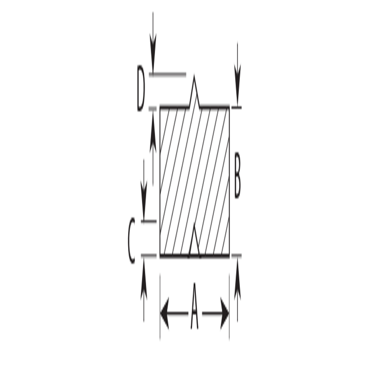 Power Team 8056 Puller Shaft Protector Set